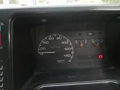Suzuki Mehran VXR 2009