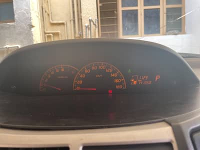 Toyota Vitz 2008
