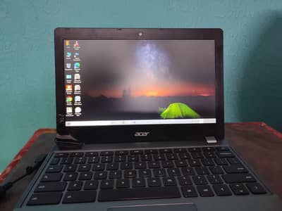 Acer C740 4G RAM 128GB SSD (Read AD)