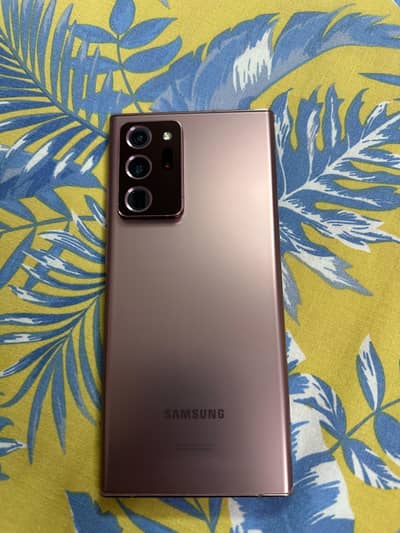 Samsung Mobile Note 20 Ultra
