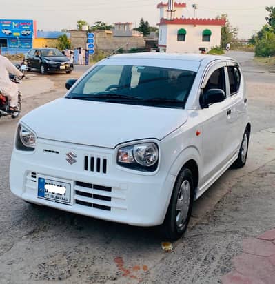 Suzuki Alto 2021