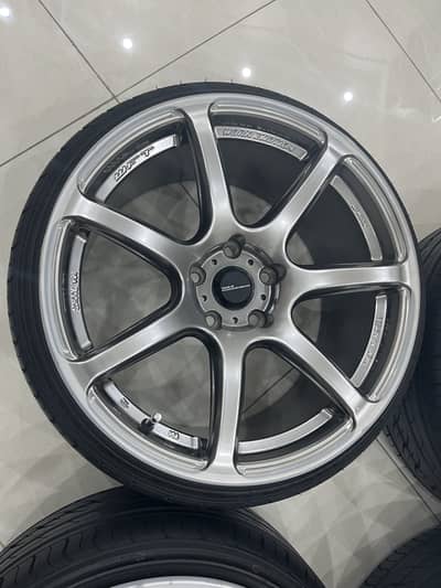 18inch rim & tir for sale