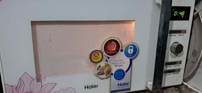 Haier 23 Liter big Microwave oven