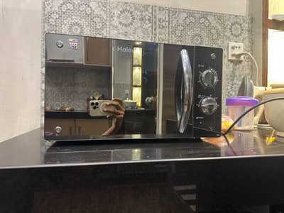 Haier Microwave oven for sale