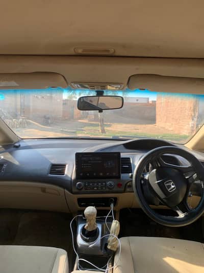 Honda Civic VTi 2007