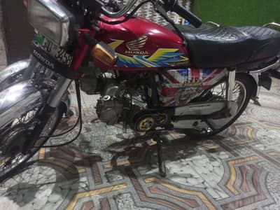 Honda 70 cc for sale 2019