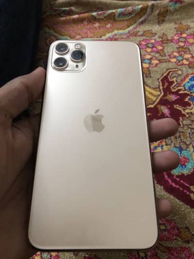 Apple iPhone 11 Pro Max pta approved