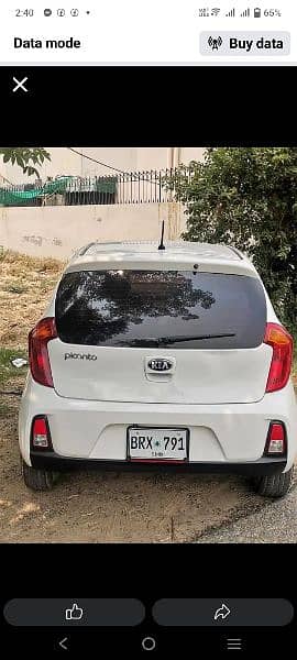 KIA PICANTO 1.0 MANUAL.  10/10 CONDITION