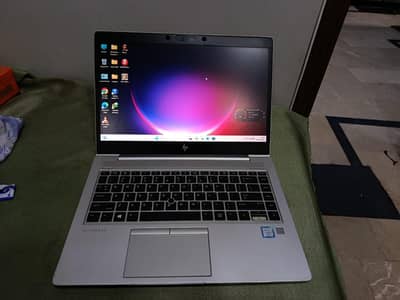 HP EliteBook 840 G5 i5 8th Gen vPro | 16GB RAM | 256GB SSD