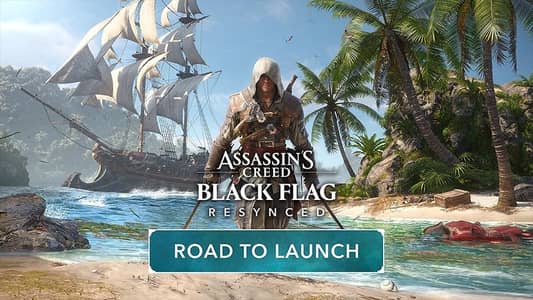 Assassins creed black flag resynced offline activation