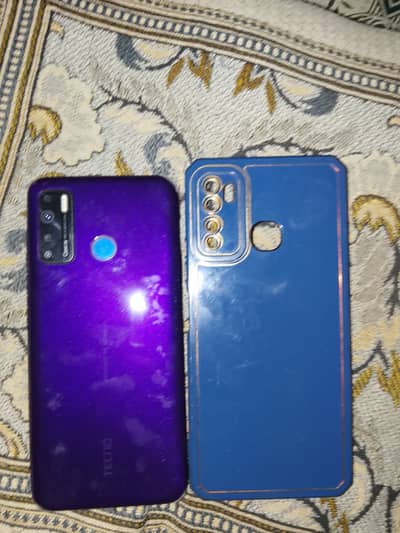 Tecno CAMON 15