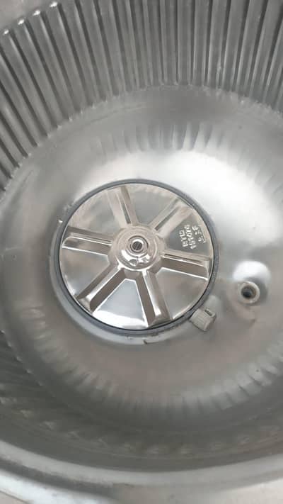 Washing Machine and Dryer