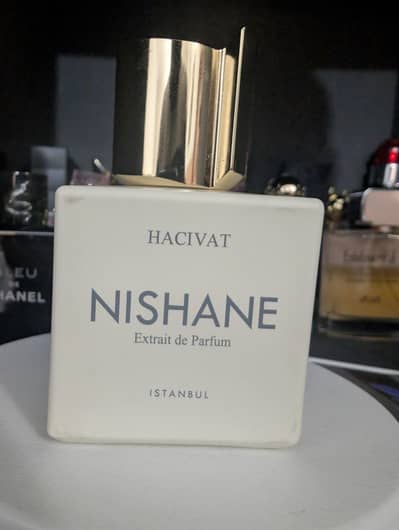 Nishane Hacivat Perfume.