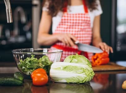Cook and care taker