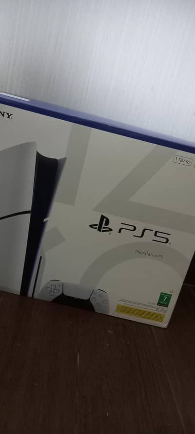 PS5 slim disc 1TB (2116A)matte edition