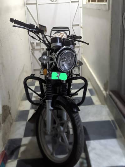 Suzuki GS 150 Special Edition