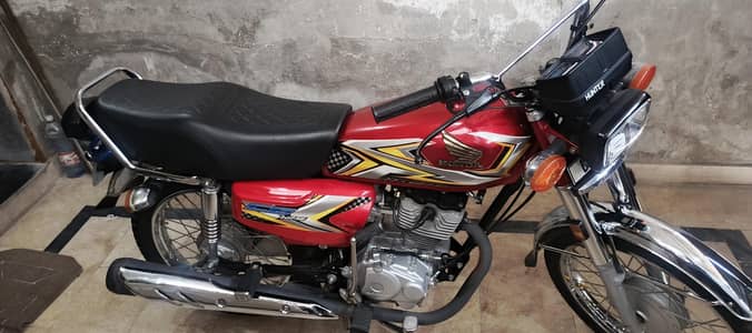 Honda 125 2024 / 2025 august ki purchase