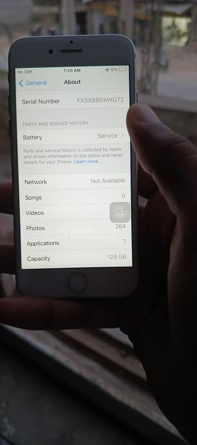 Apple iPhone 7