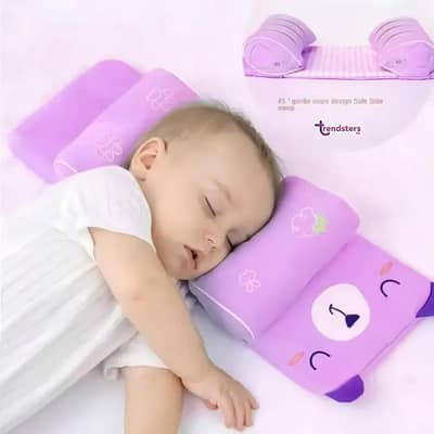 Adjustable pillows for baby