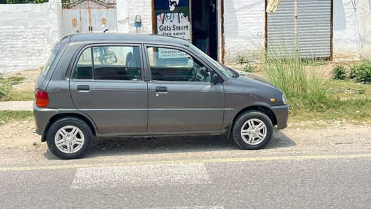 Daihatsu Cuore 2008