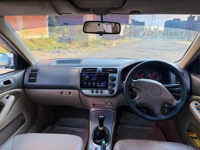 Honda Civic EXi 2004