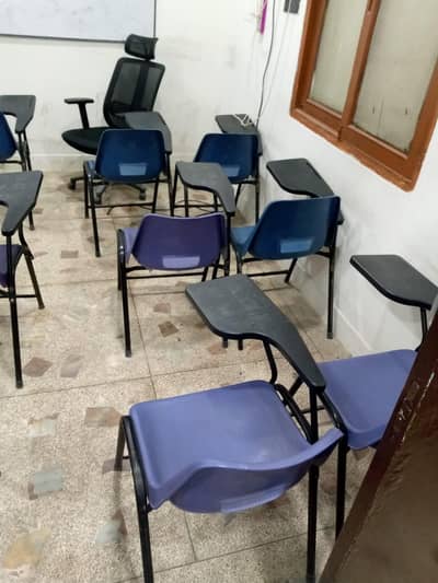 chairs