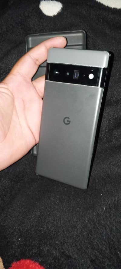 Google Pixel 6 Pro