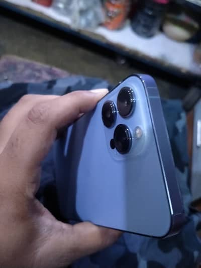 Apple iPhone 13 Pro Max 256gb (HK) with Box