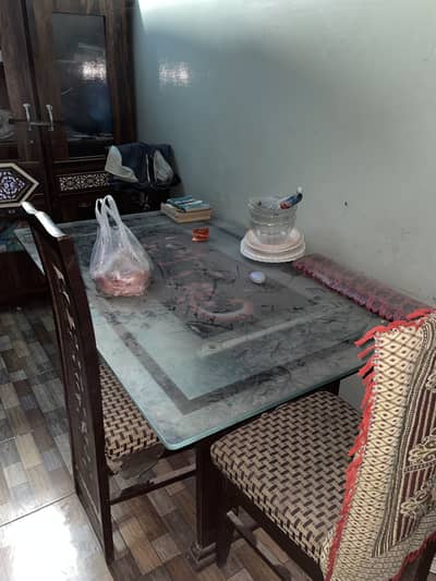 Dining table