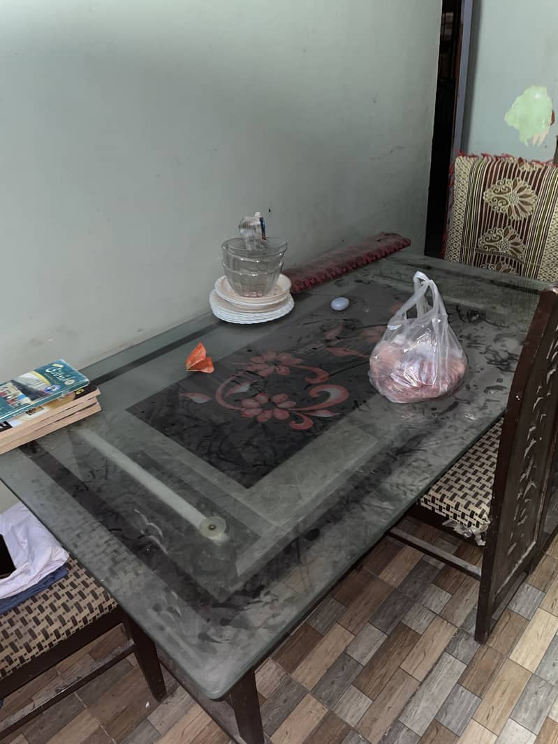 Dining table 1