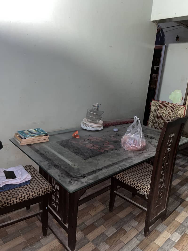 Dining table 2