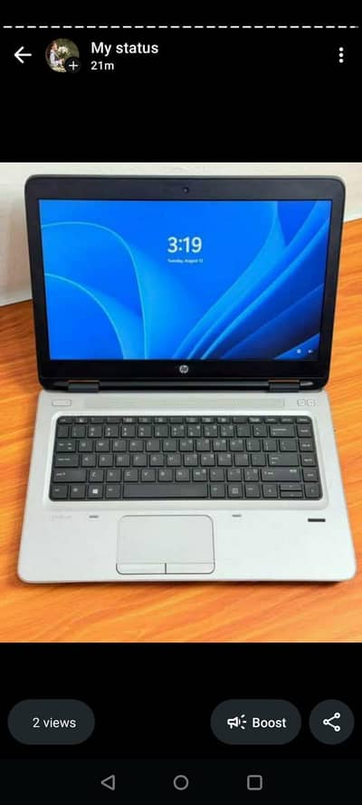 Hp 640 G3