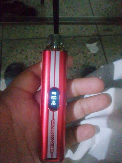 vaporesso vibe