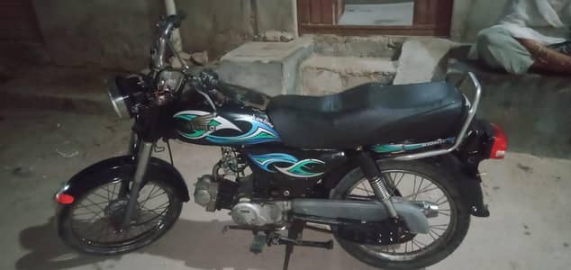 Bionic Bike 2020 Model Urgent Sale