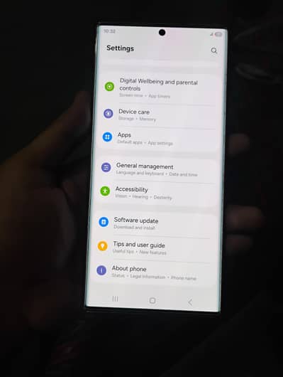 Samsung Mobile S22 Ultra