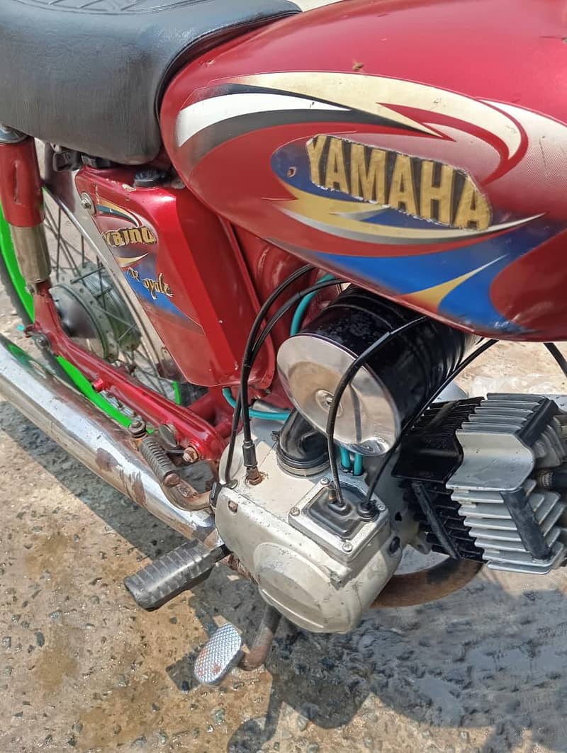 All good condition 0