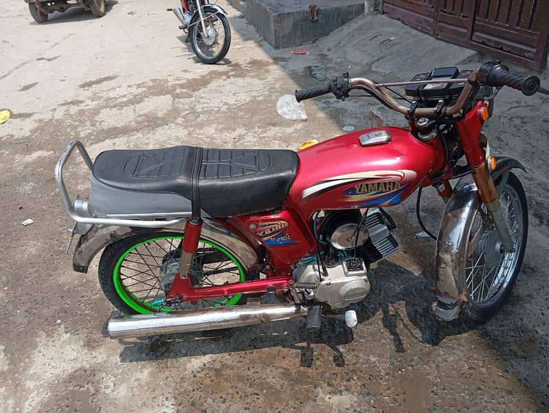 All good condition 1