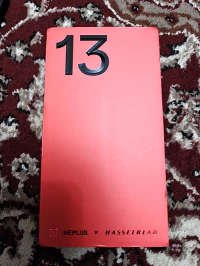 One Plus 13