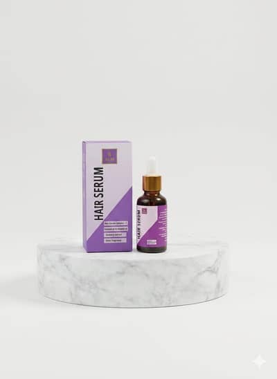 we are selling product for hair