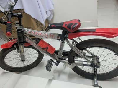 red colour cycle available for sale