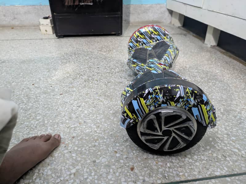 electric hoverboard 0