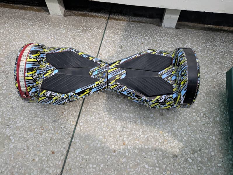 electric hoverboard 1