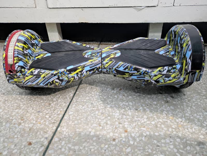 electric hoverboard 2