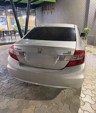 Honda Civic VTi Oriel Prosmatec 2014