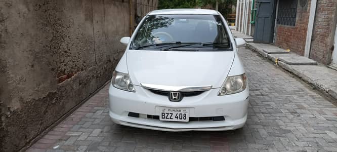 Honda City 2005