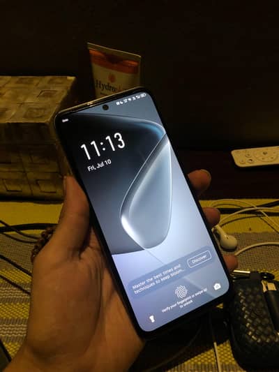 Infinix Hot 50 Pro