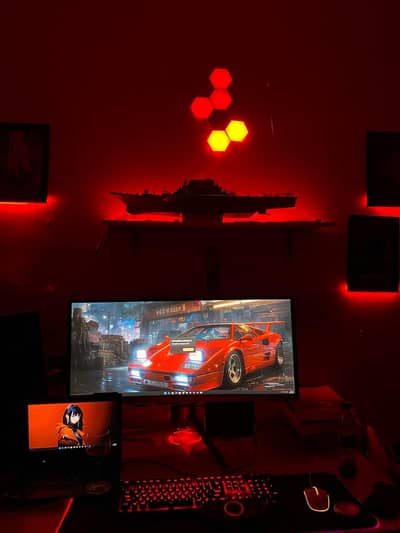 ASUS ROG Swift PG348Q 34” Curved Gaming Monitor (Ultrawide)