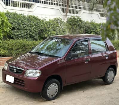Suzuki Alto 2012