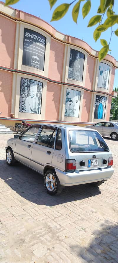 Suzuki Mehran VXR 2005