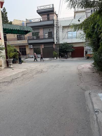 Full indemendent house for rent - Huma block allama iqbal town lahore